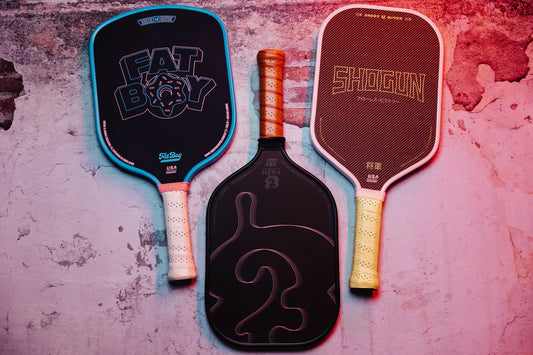 Bread & Butter pickleball paddles: which one is right for you?