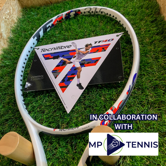 Product Review : Tecnifibre TF40 315 (video)