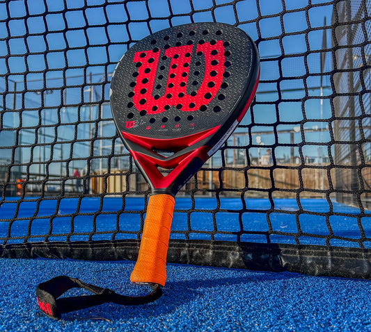 Wilson Bela V3 Padel Racket Review