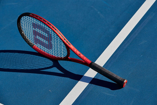 How to pick your tennis racquet: tips and tricks for beginner tennis players