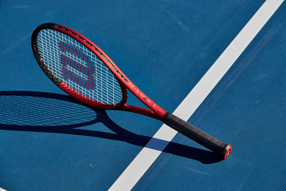 How to pick your tennis racquet: tips and tricks for beginner tennis players