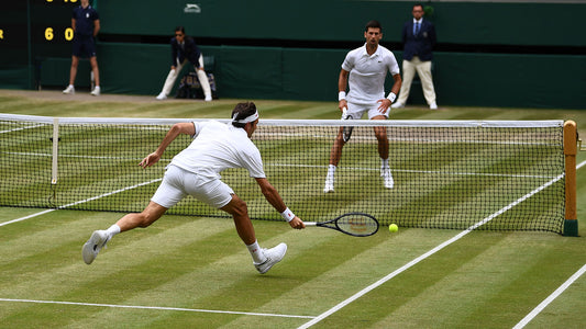 The different styles of tennis play to guide your choice of equipment