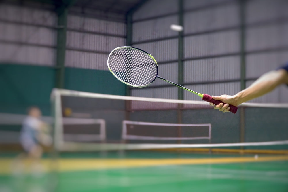 How to choose a badminton racquet
