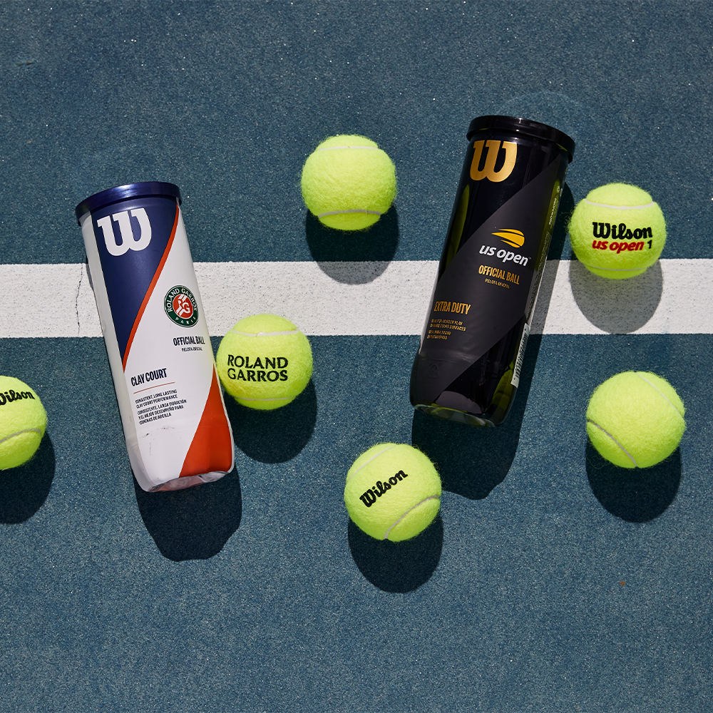 The Best Tennis Balls For Different Surfaces, Value For Money And