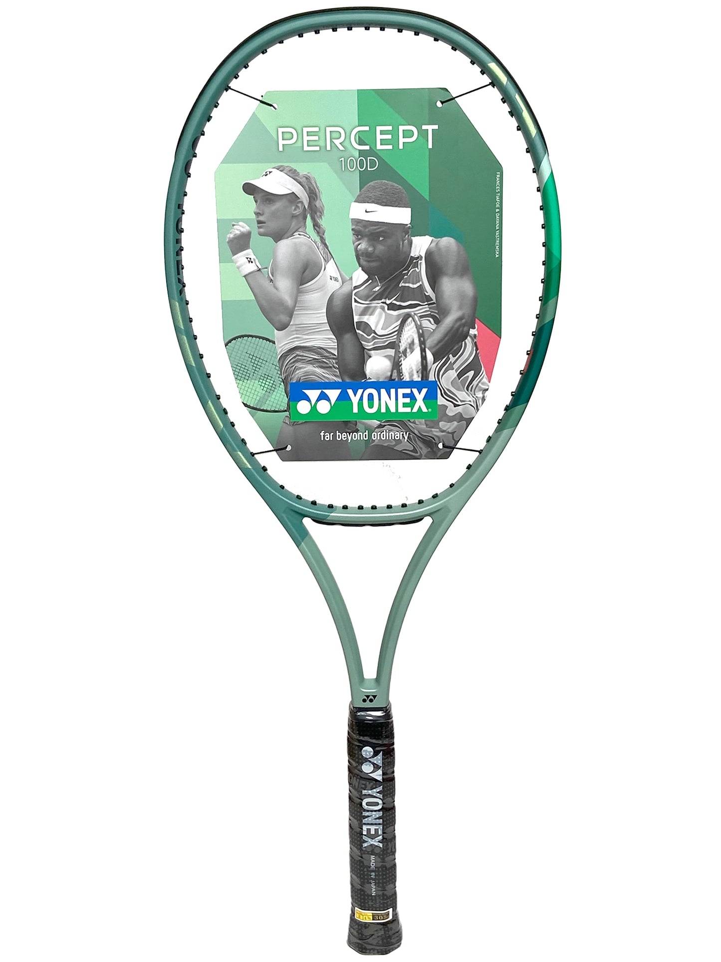 Yonex Percept 100D 305g
