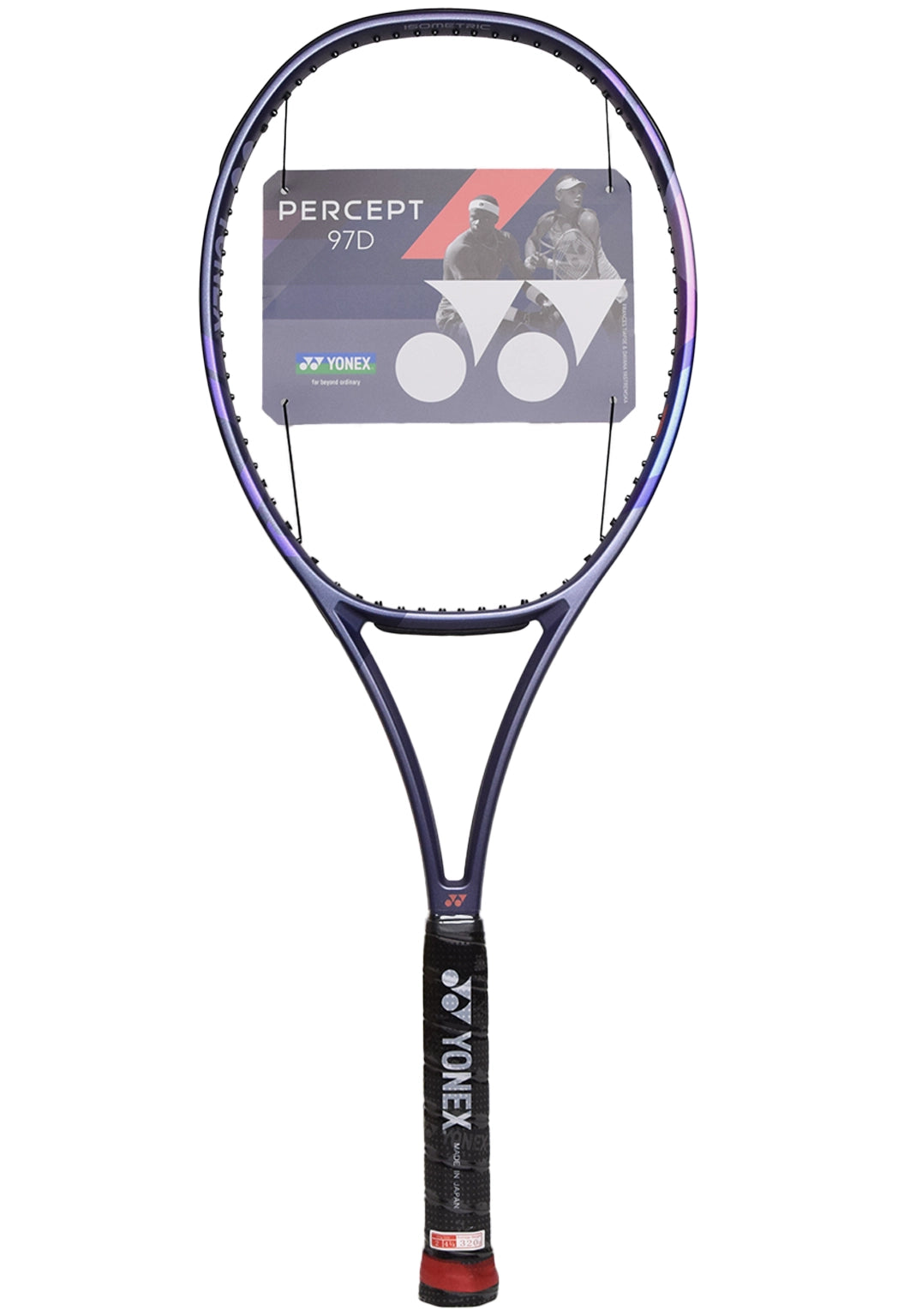 Yonex Percept 97D 320g Midnight Navy