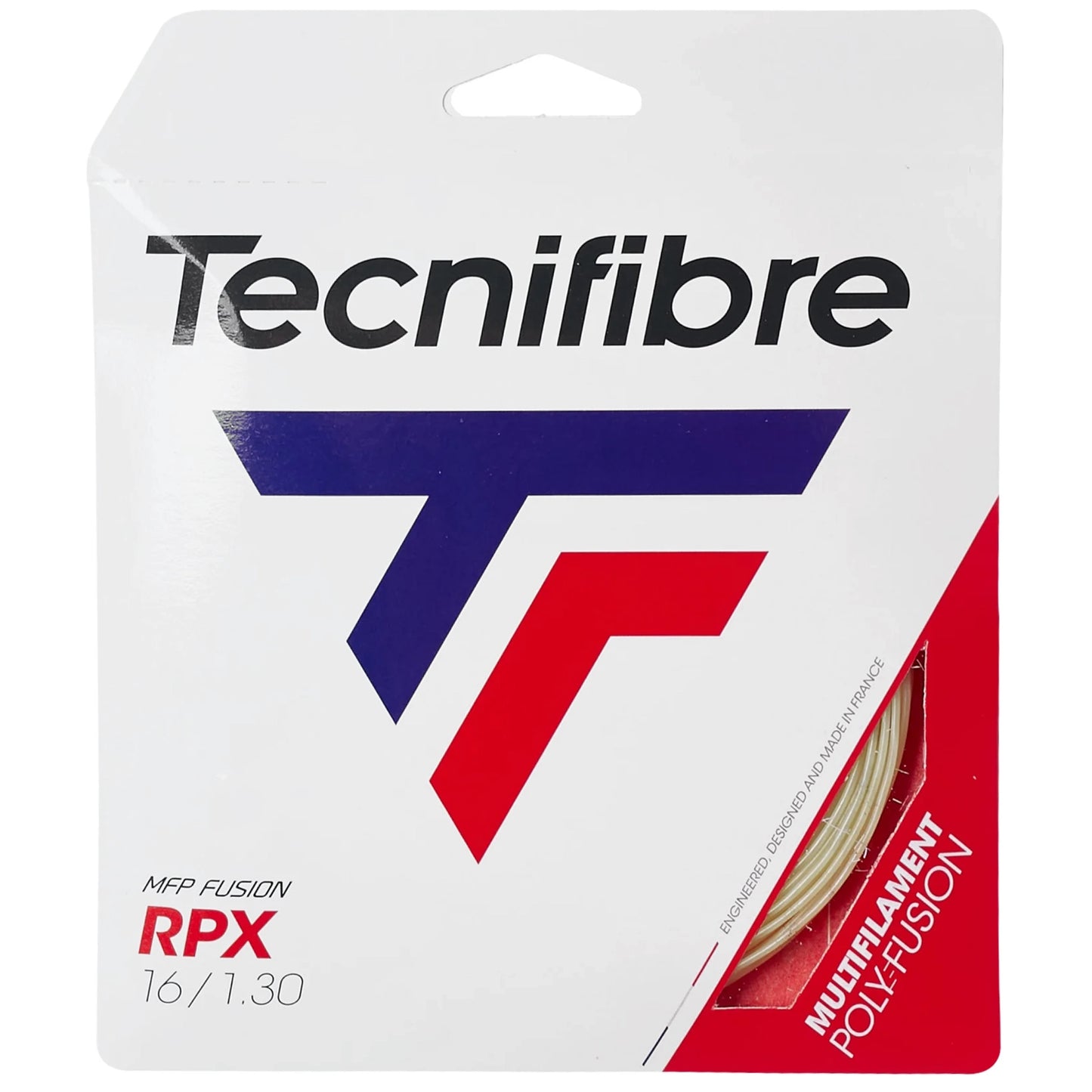 Tecnifibre RPX 130/16 Natural