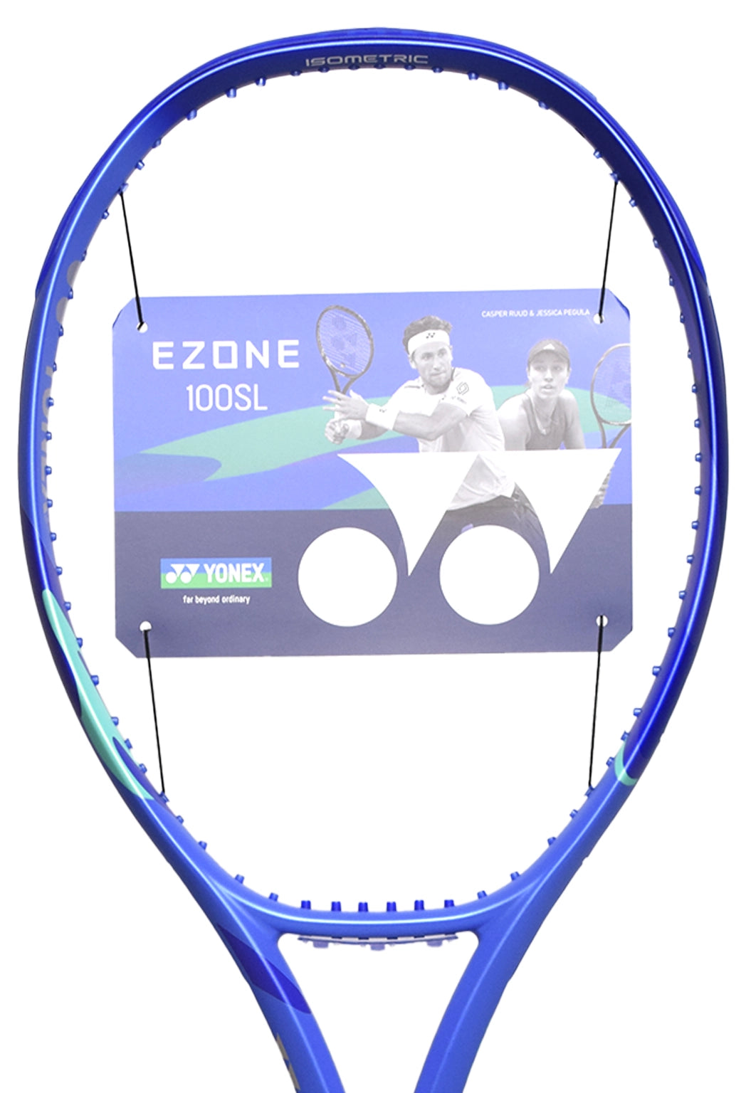 Yonex EZONE 100SL - 270g Blast Blue Unstrung (8TH GEN.)
