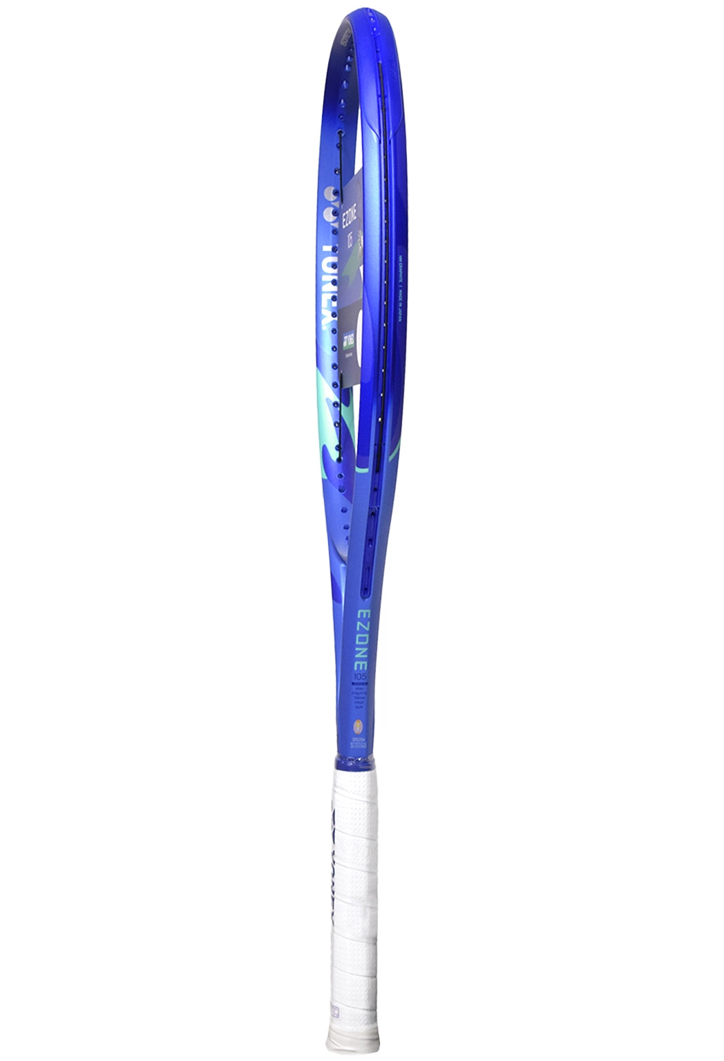 Yonex EZONE 105 - 275g Bleu Non cordée (8E GEN.)