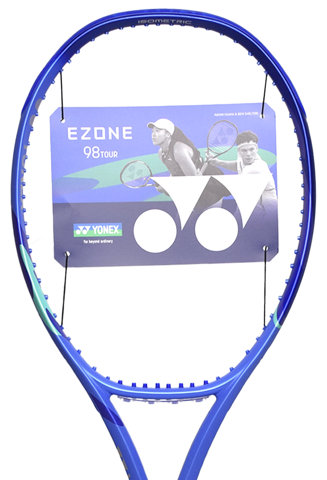 Yonex EZONE 98 Tour - 315g Bleu Non cordée (8E GEN.)