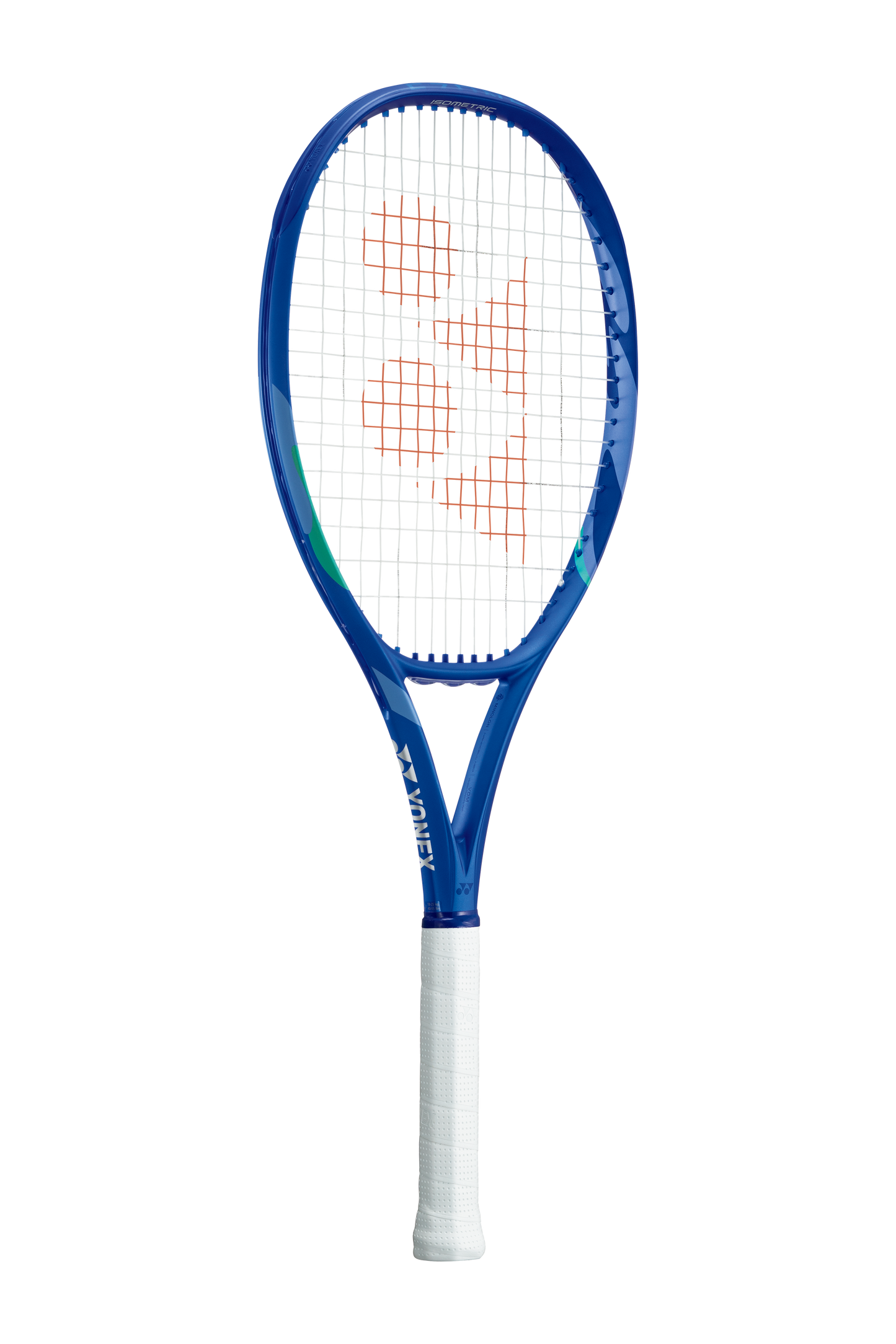 Yonex EZONE Alpha 100L - 260g Blast Blue Strung (8TH GEN.)