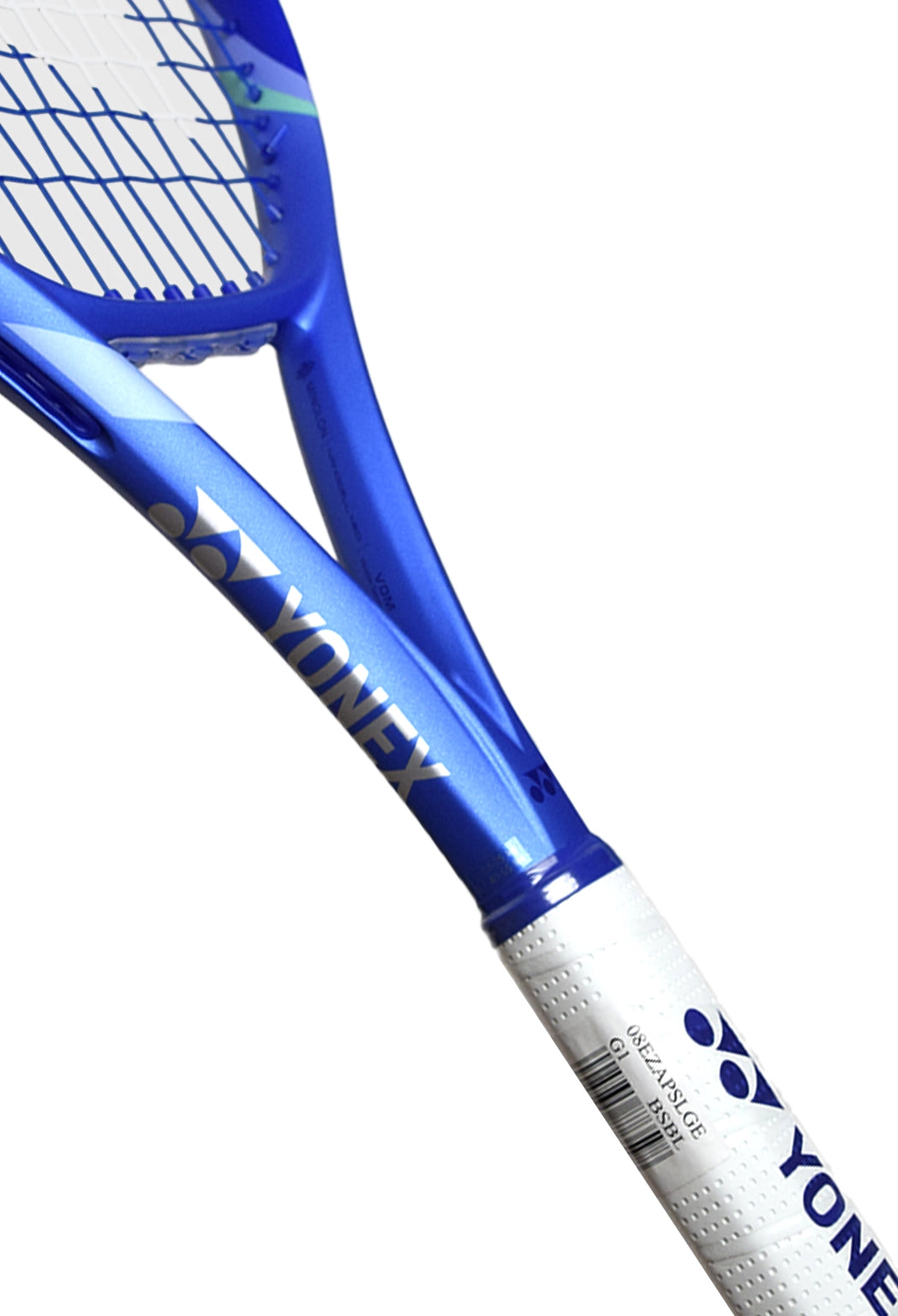 Yonex EZONE Alpha 100SL - 245g Blast Blue Strung (8TH GEN.)