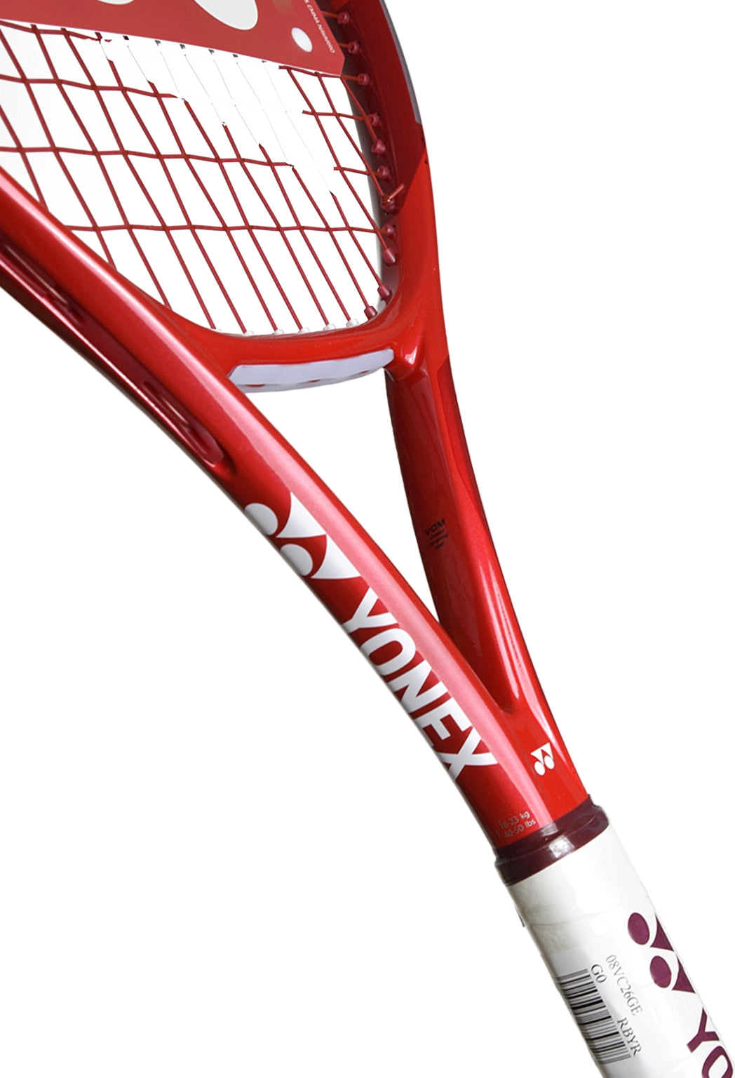 Yonex VCore 26 Junior (8th Gen) Rouge Rubis