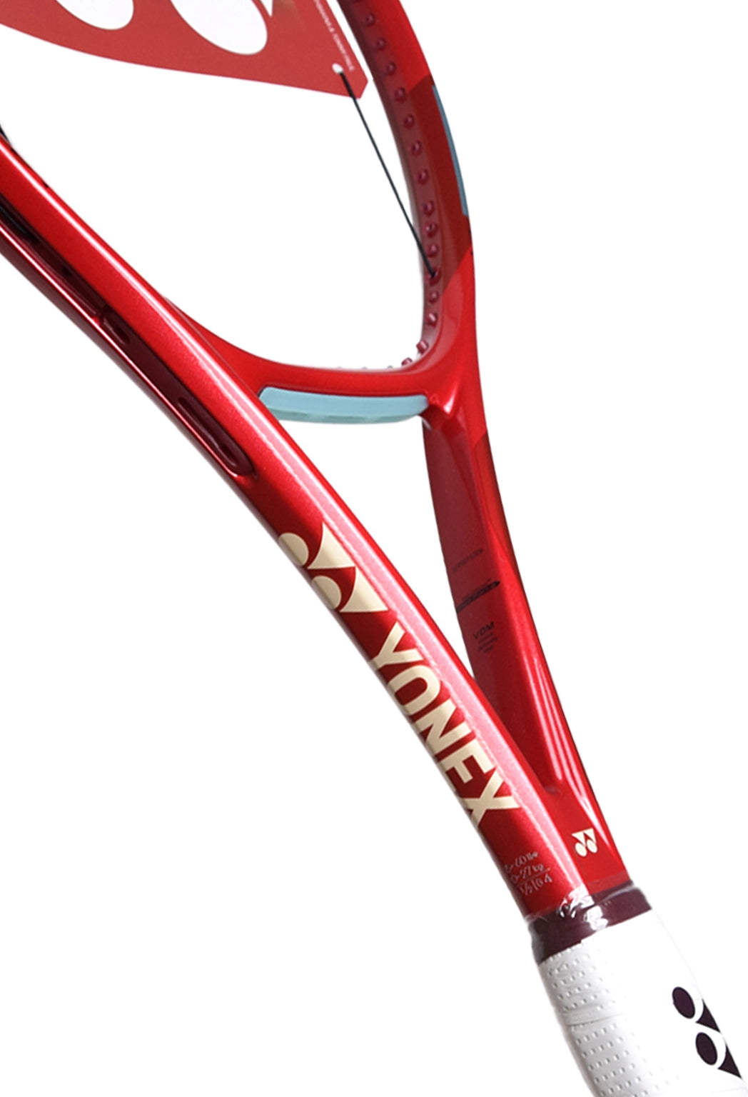 Yonex VCore 95 Non cordée (8th Gen) Rouge Rubis