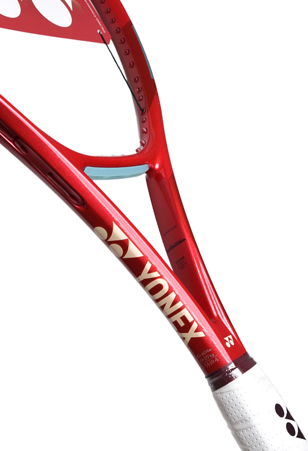 Yonex VCore 98 Non cordée (8th Gen) Rouge Rubis