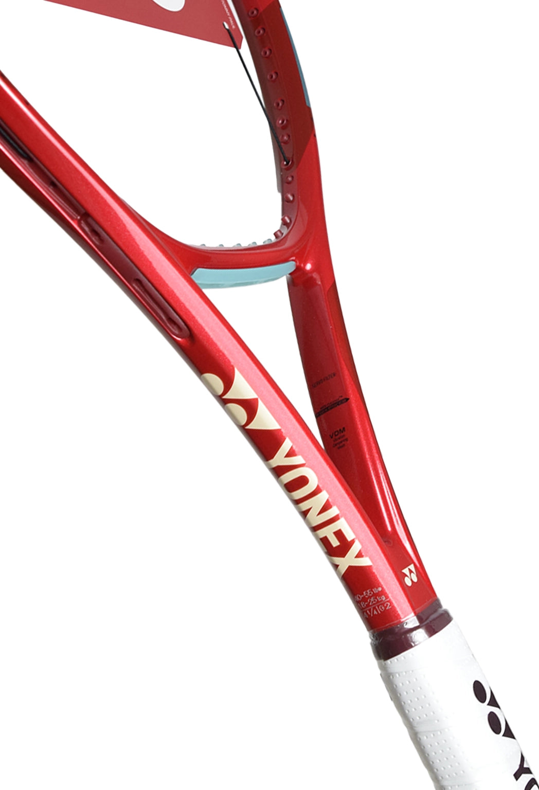 Yonex VCore 98L Non cordée (8th Gen) Rouge Rubis