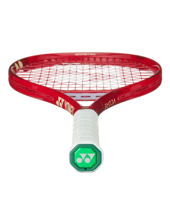 Yonex VCore Alpha 100 SL 245g Cordée (8th Gen) Rouge Rubis