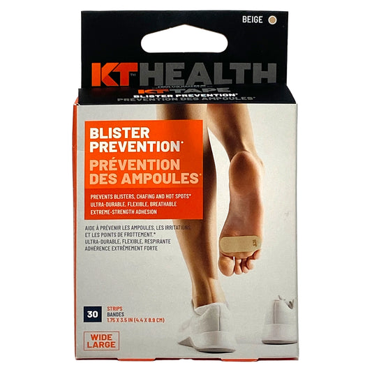 KT HEALTH Blister Prevention Tape Wide - Beige