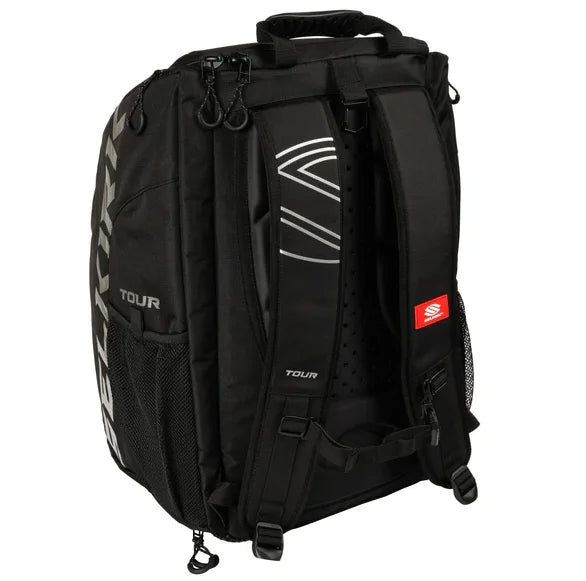 Selkirk - Core Line - Tour Bag - Sac à dos Pickleball Noir
