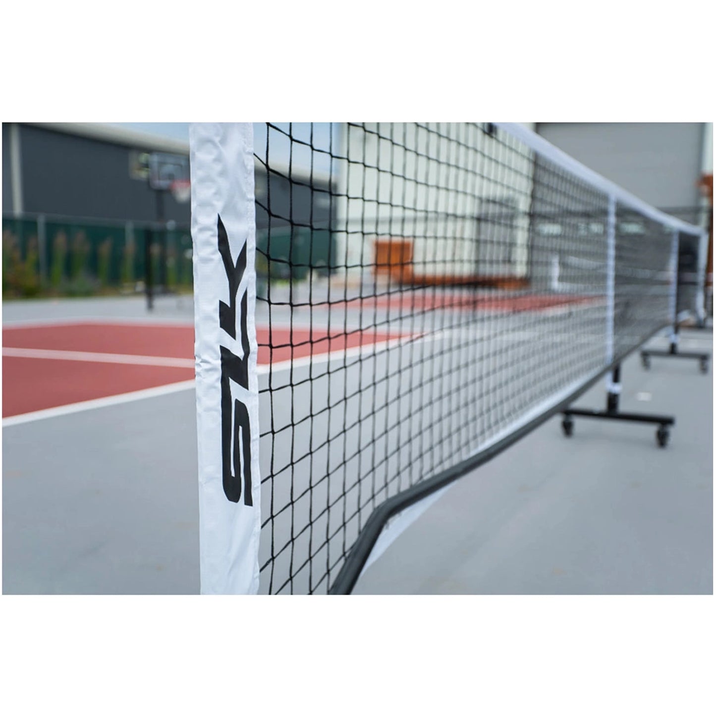Selkirk SLK Prime Net Portable de pickleball avec roues