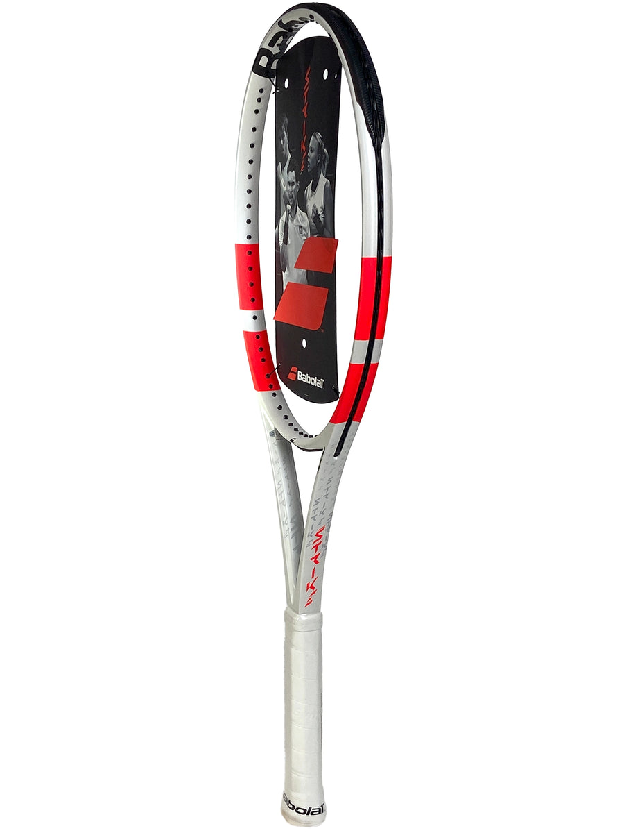 Babolat Pure Strike 100 16 19 300G Unstrung 101520 323