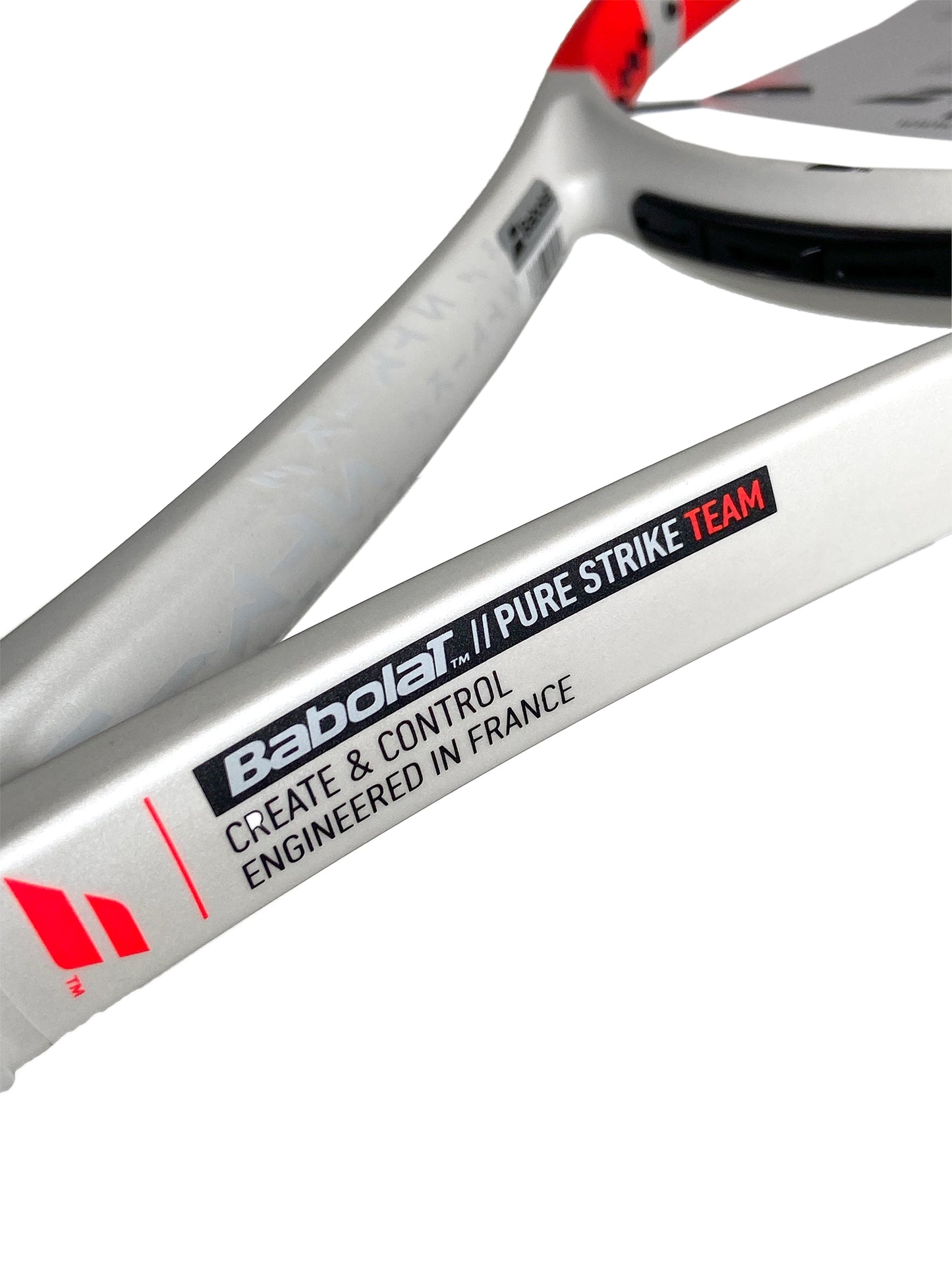 Babolat Pure Strike Team - 285G Unstrung (101522-323)