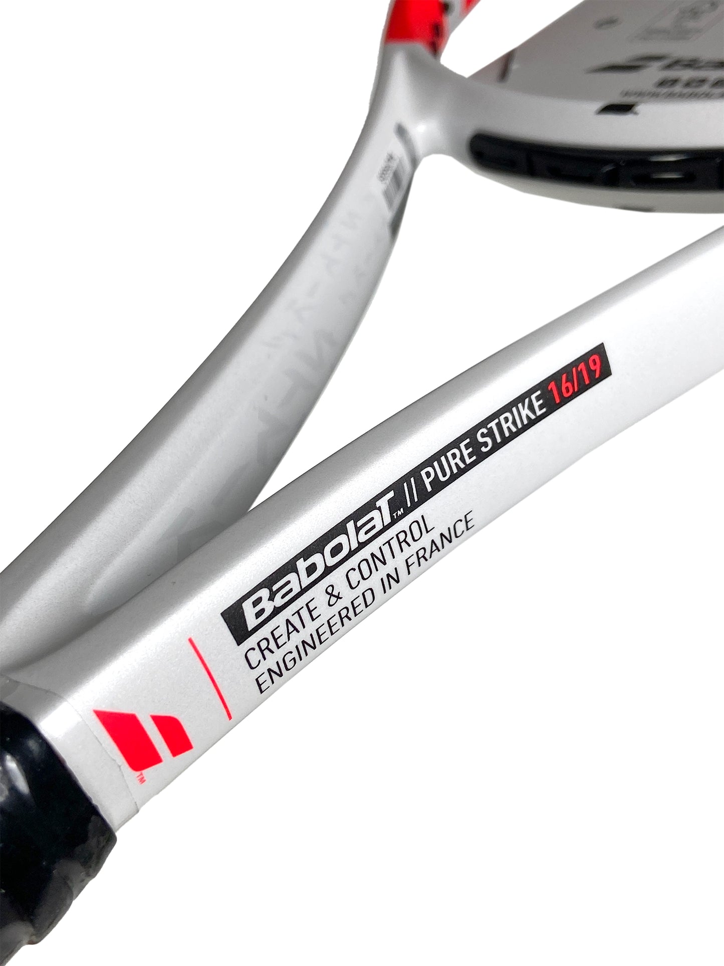Babolat Pure Strike 98 16/19 - 305G Unstrung (101524-323)