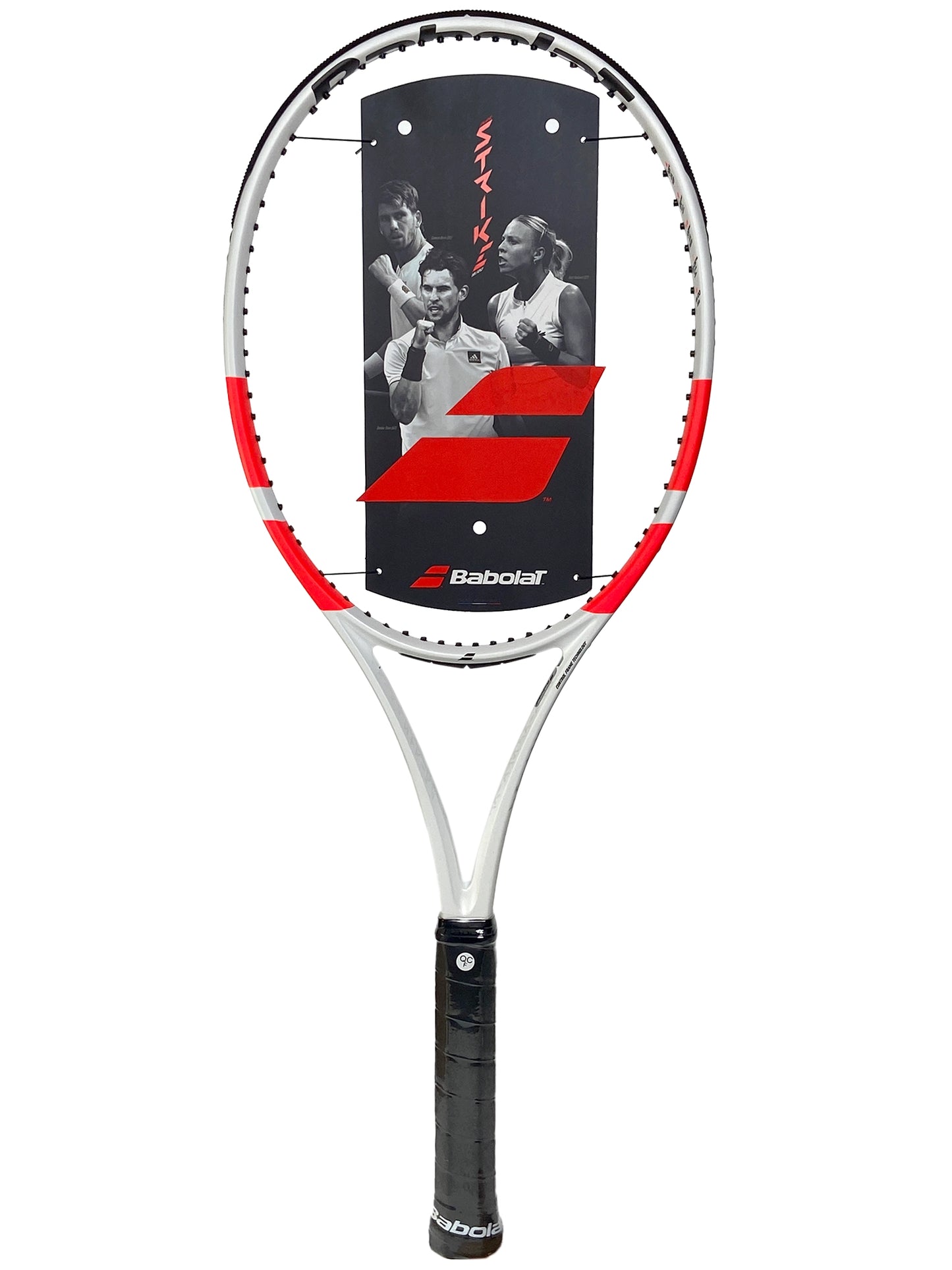 Babolat Pure Strike 98 18/20 - 305G Unstrung (101526-323)