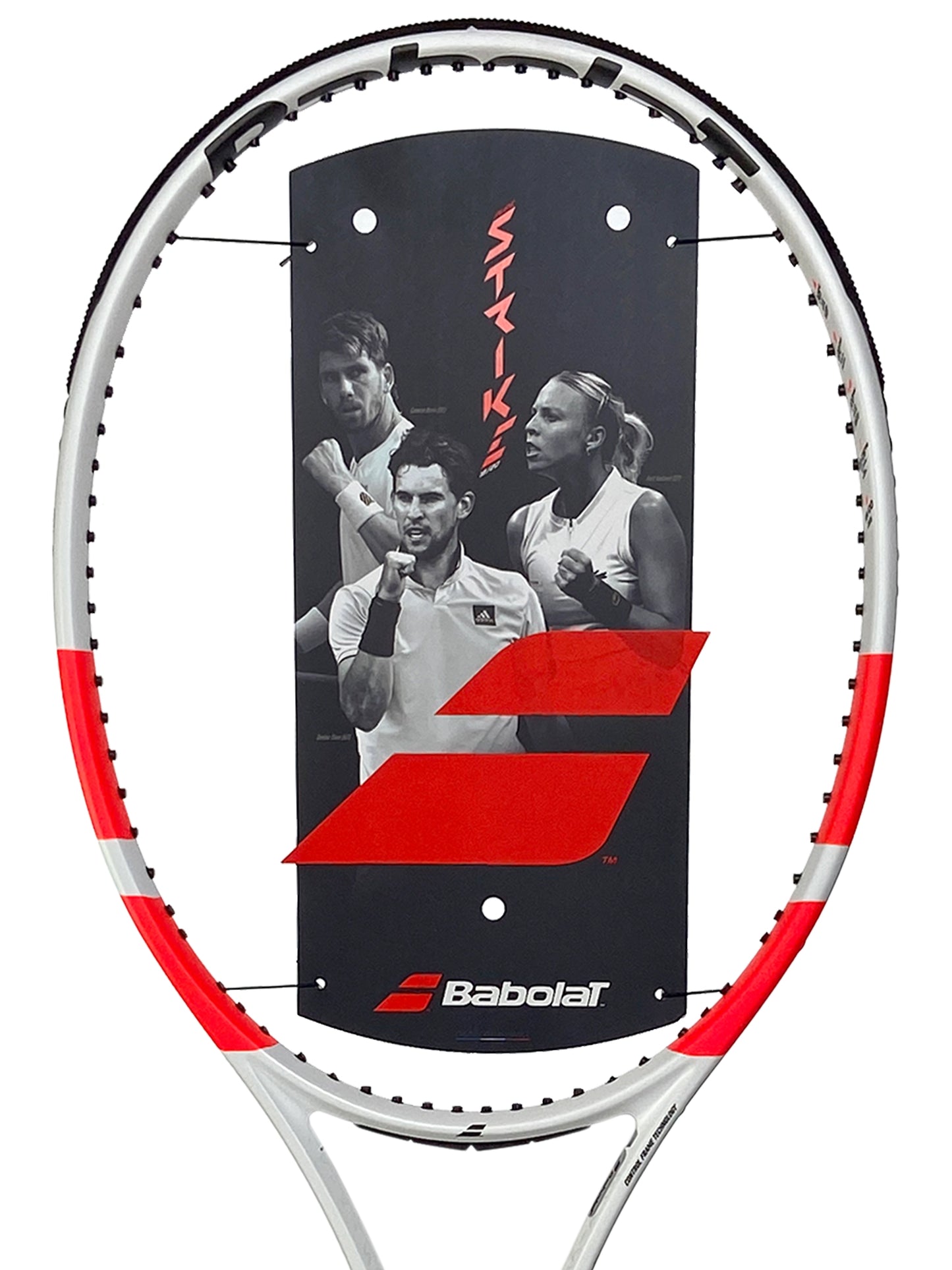 Babolat Pure Strike 98 18/20 - 305G Unstrung (101526-323)