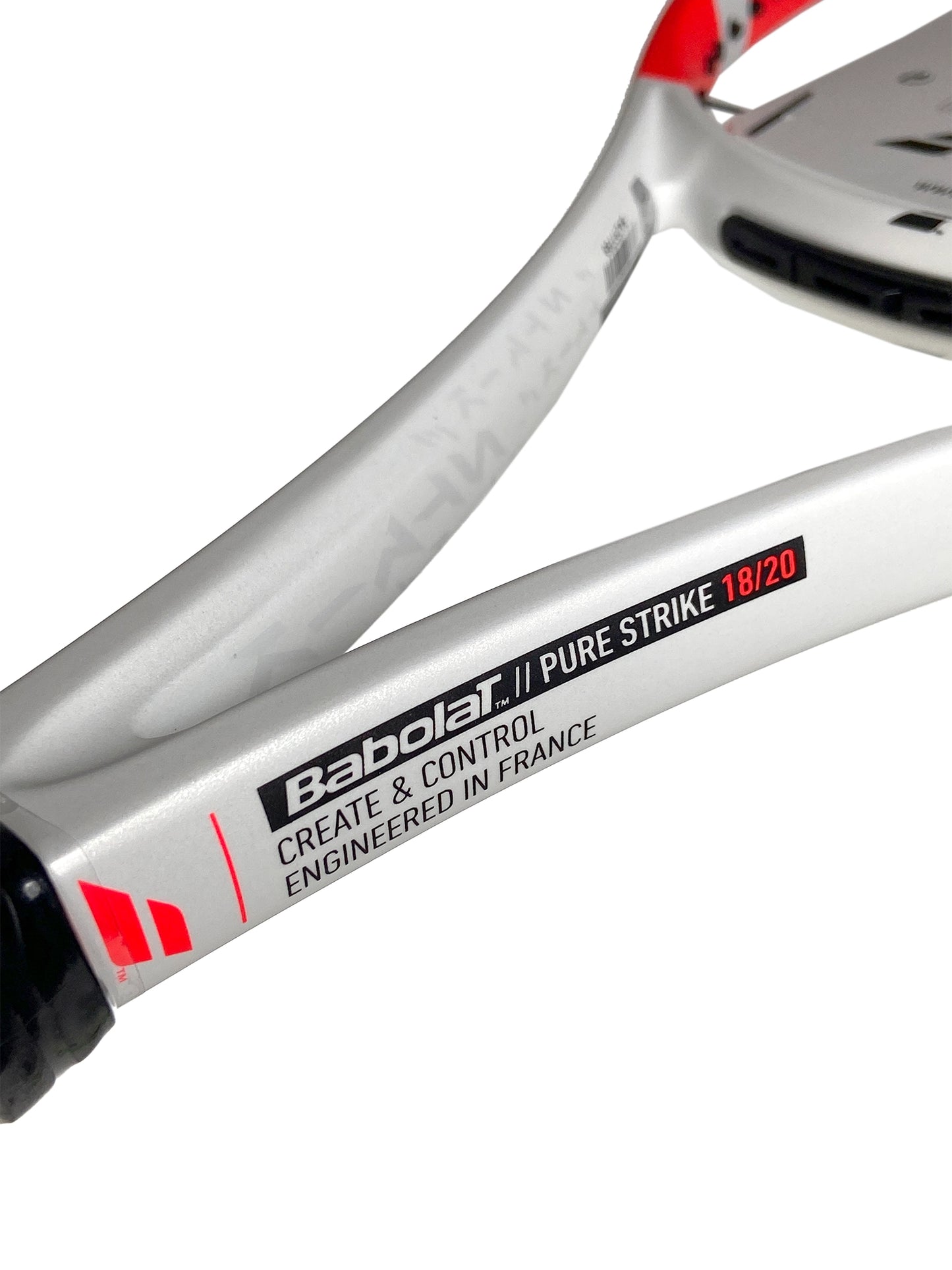 Babolat Pure Strike 98 18/20 - 305G Unstrung (101526-323)