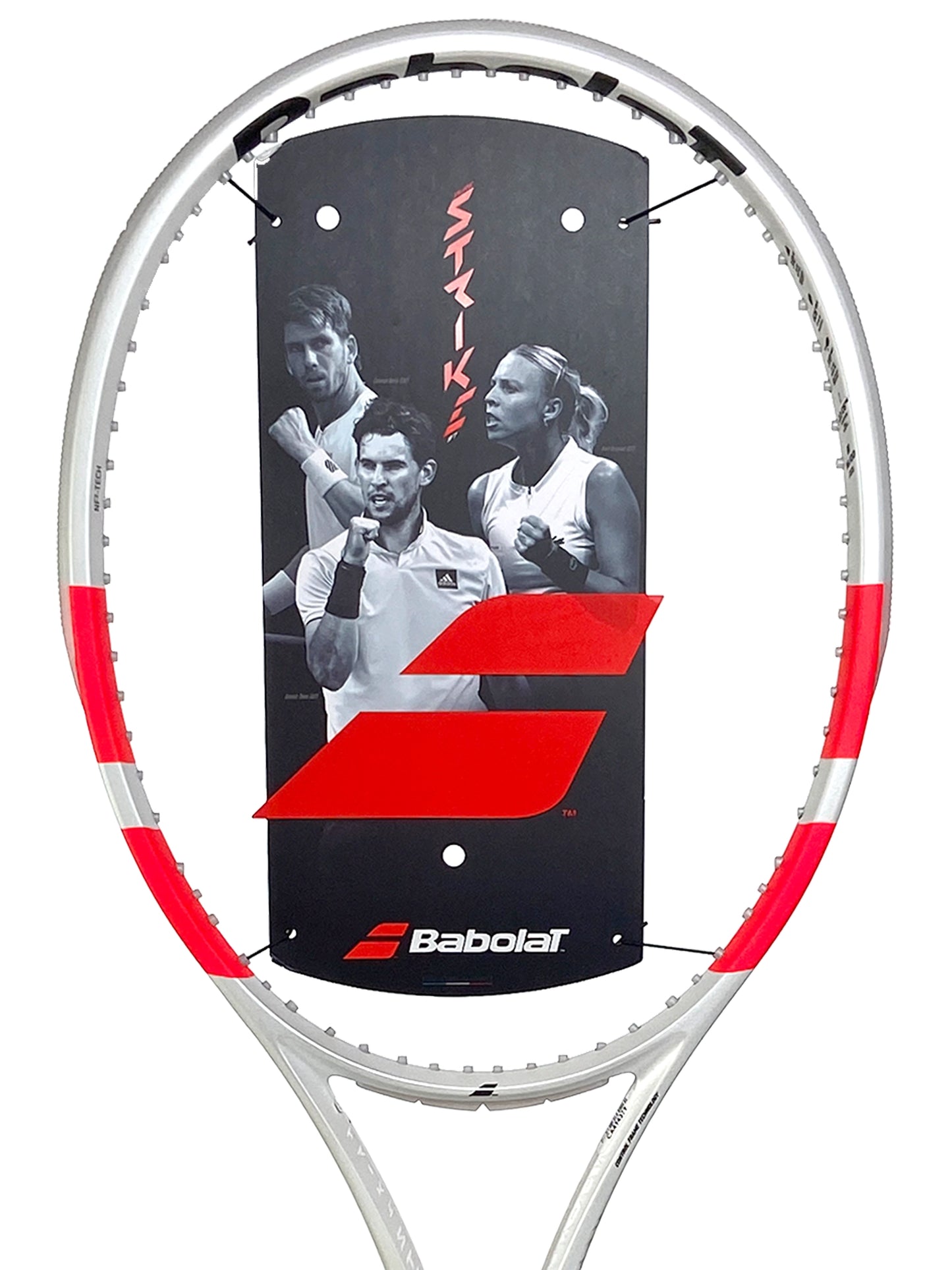 Babolat Pure Strike 97 - 310G Non Cordée (101531-323)
