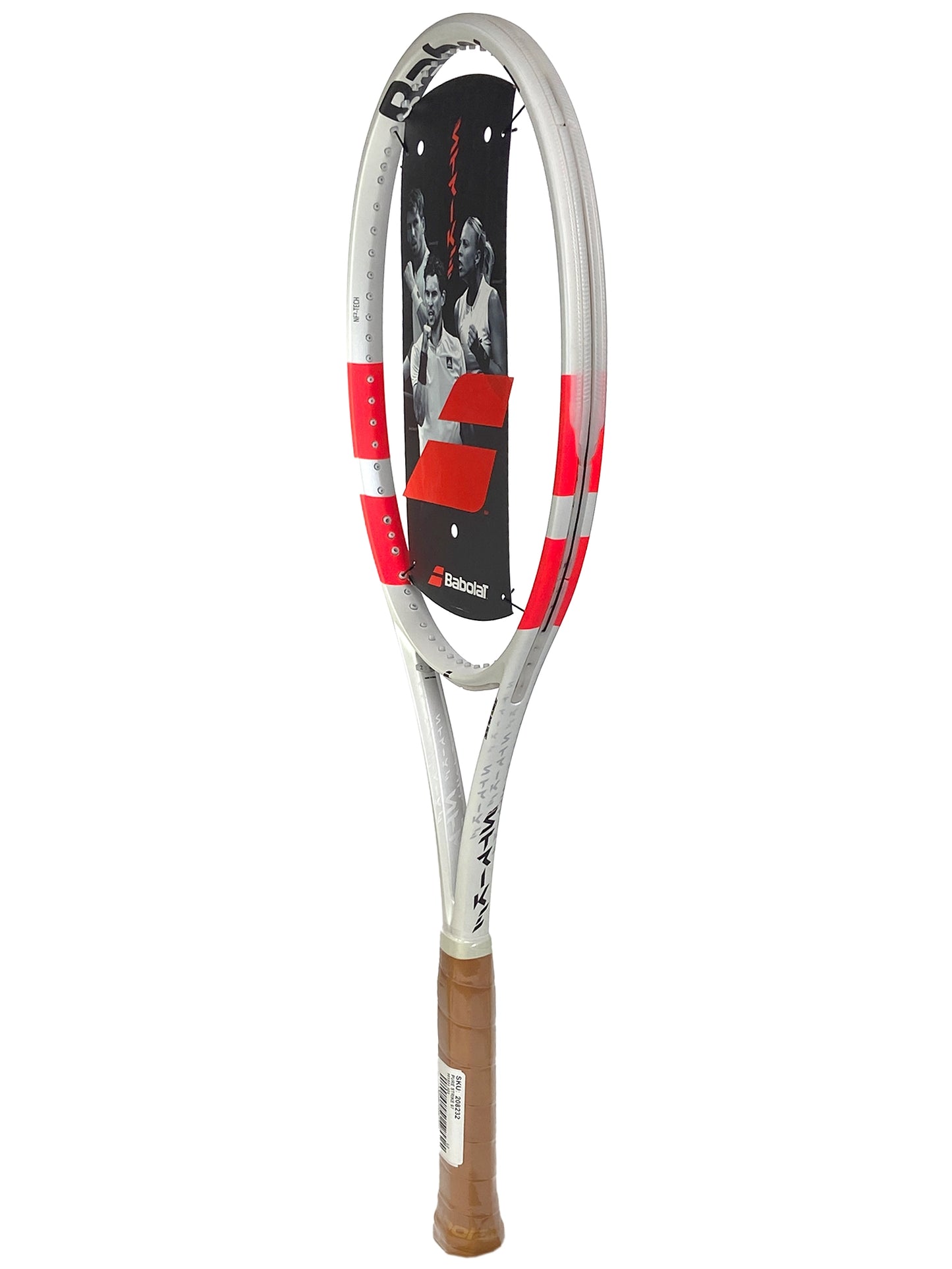 Babolat Pure Strike 97 - 310G Non Cordée (101531-323)