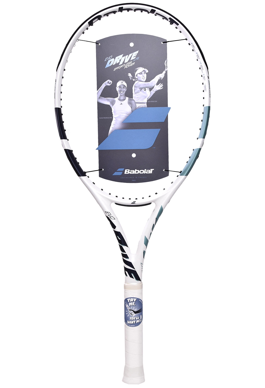 Babolat Evo Drive Lite White Gen2 255g