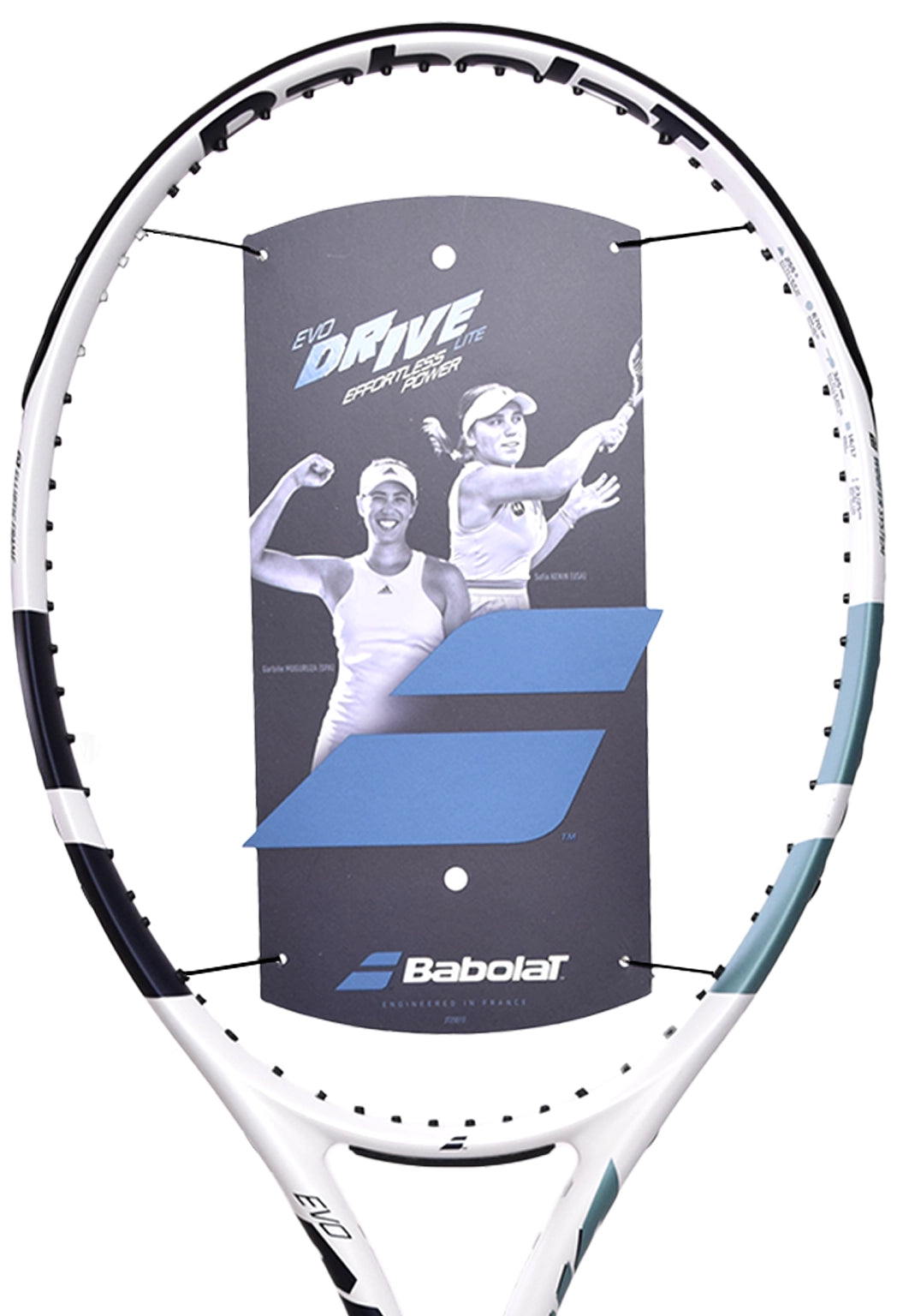 Babolat Evo Drive Lite White Gen2 255g