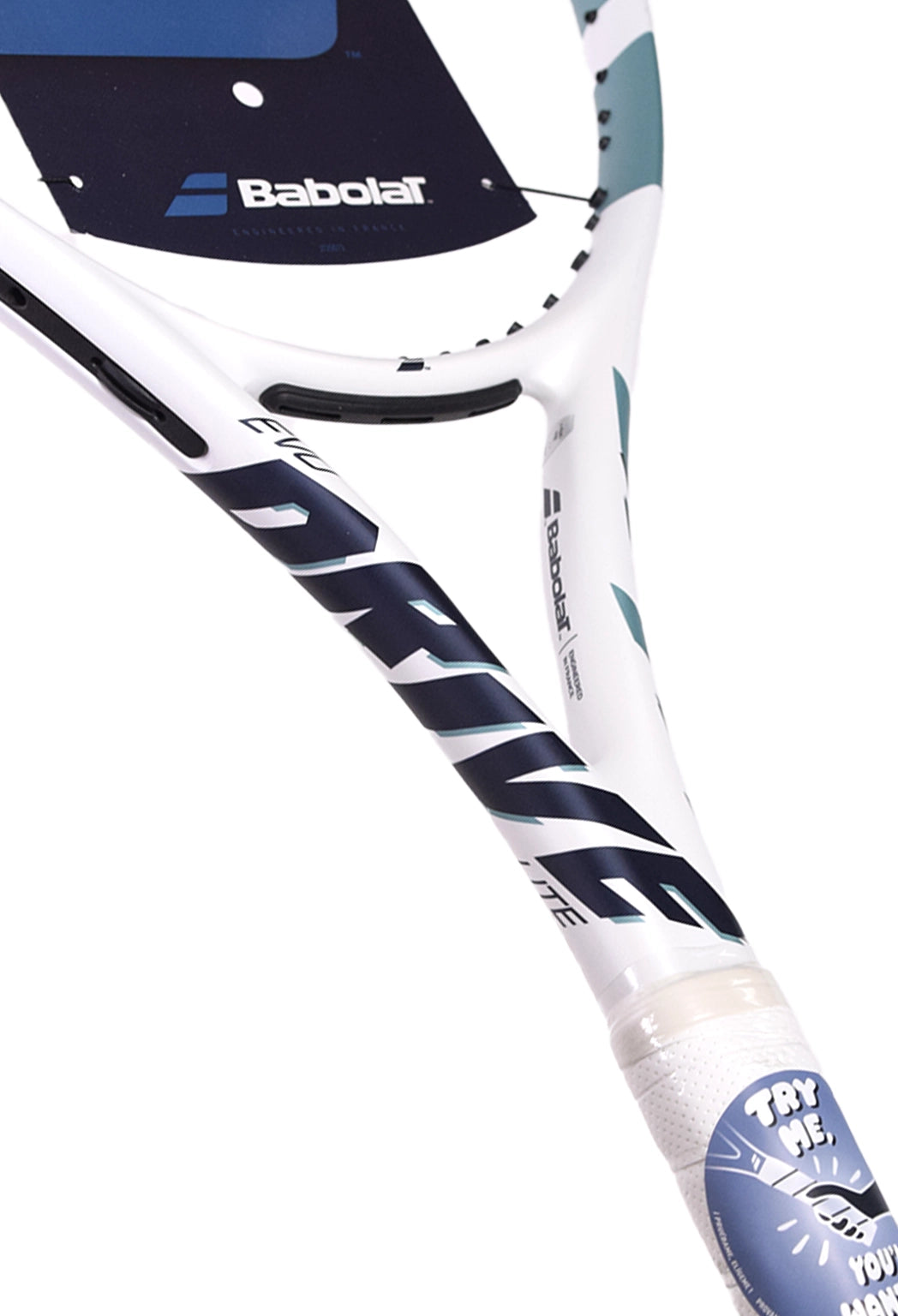 Babolat Evo Drive Lite White Gen2 255g