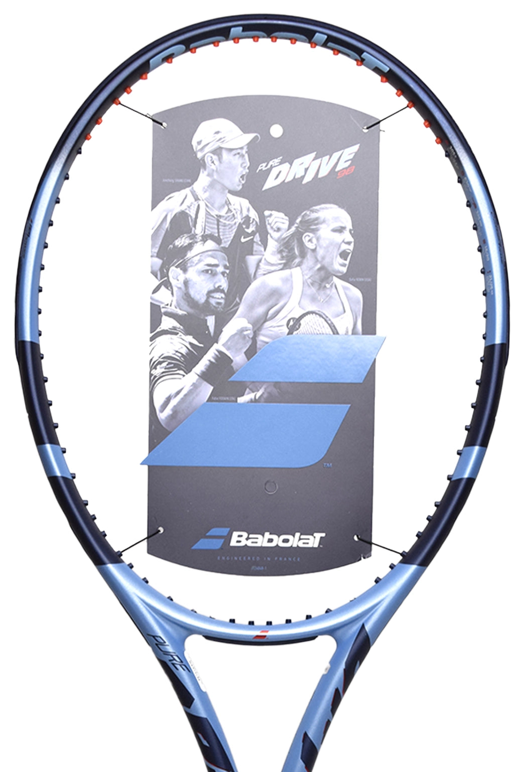 Babolat Pure Drive 98 GEN11 X2 (101550-100)