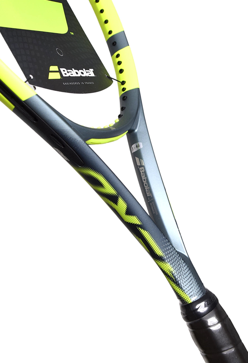 Babolat Pure Aero 98 Gen 9 305G Unstrung (101567-100) - Tenniszon