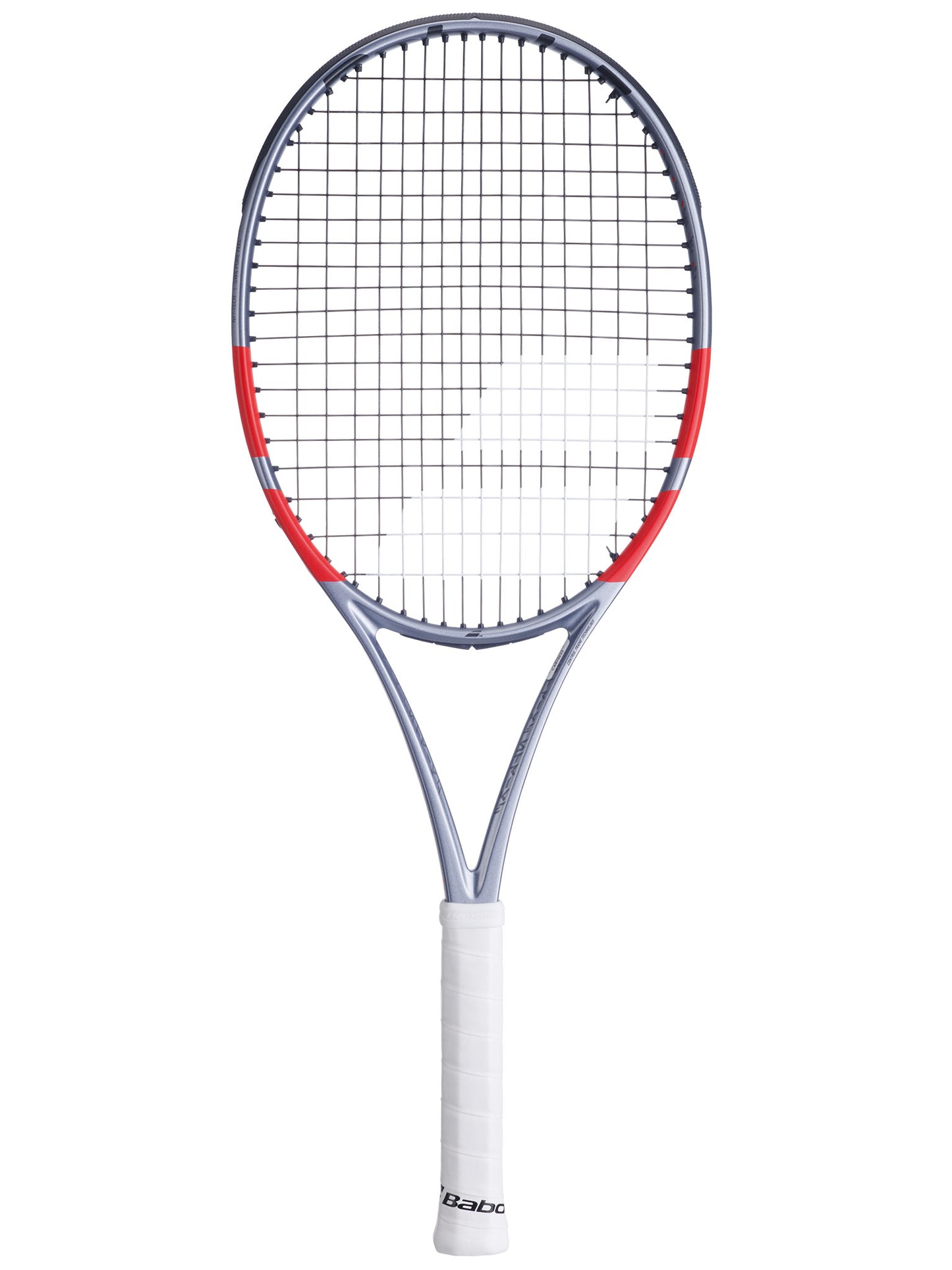 Babolat Pure Strike 100 16/19 - 300G Non Cordée 2025 (101579-3018) Gris