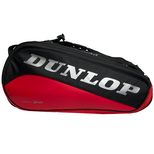 Dunlop sac CX Performance Thermo 12R Noir/Rouge