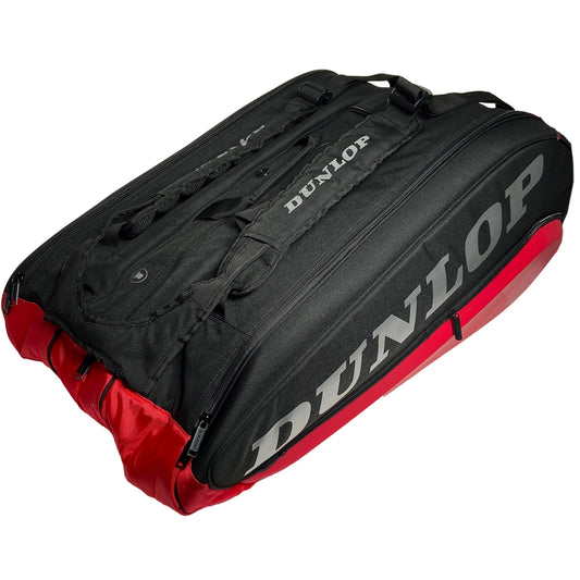 Dunlop sac CX Performance Thermo 12R Noir/Rouge