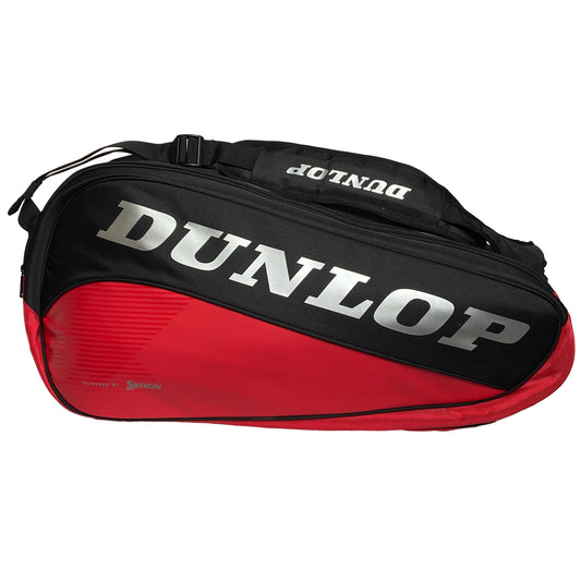 Dunlop sac CX Performance Thermo 8R Noir/Rouge