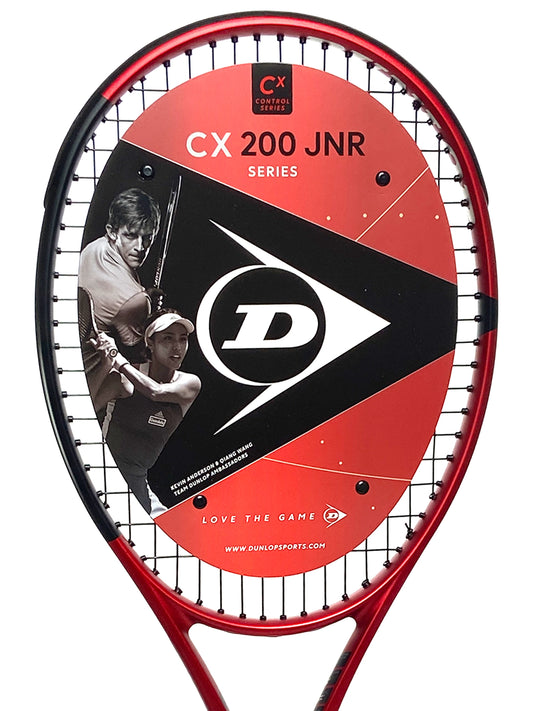 Dunlop CX 200 26 Junior Strung