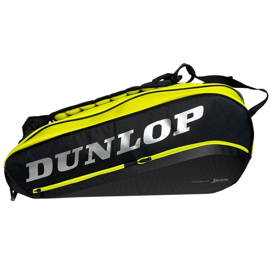 Dunlop SX Performance 8R Thermo Bag Black/Yellow