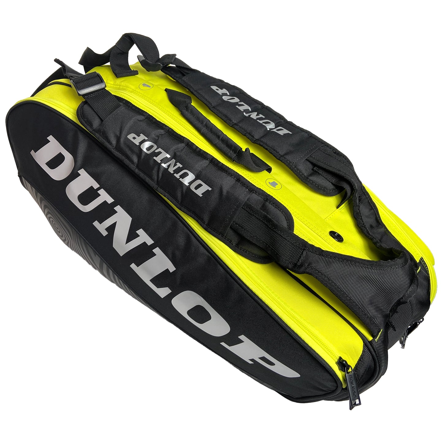 Dunlop sac SX Performance 8R Thermo Noir/Jaune