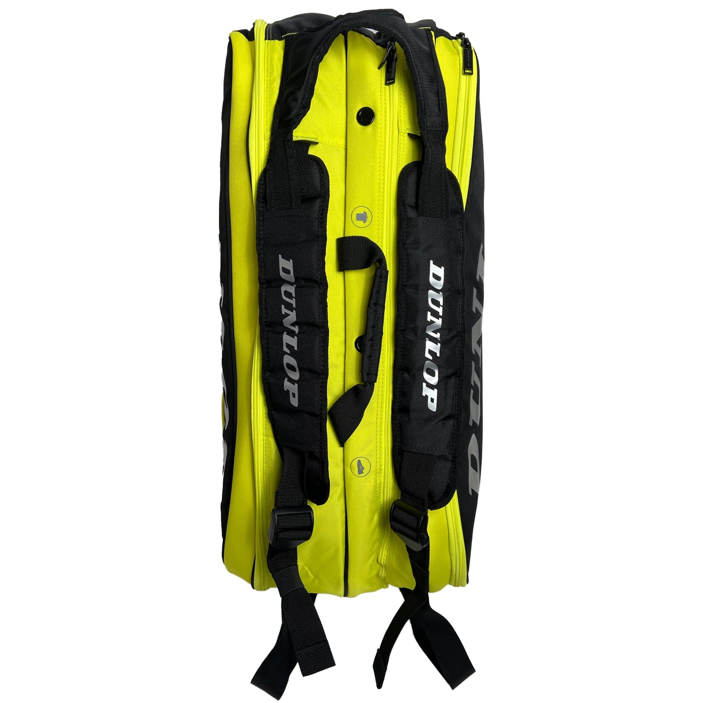 Dunlop SX Performance 8R Thermo Bag Black/Yellow