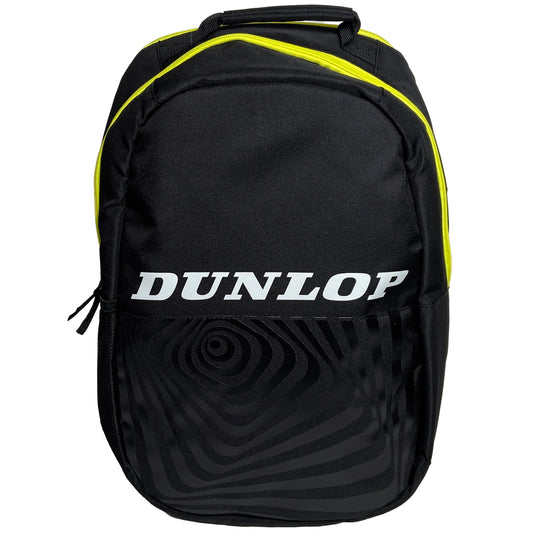 Dunlop SX Club Backpack Black/Yellow