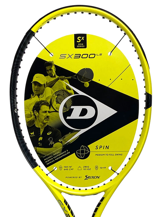 Dunlop SX 300 LS