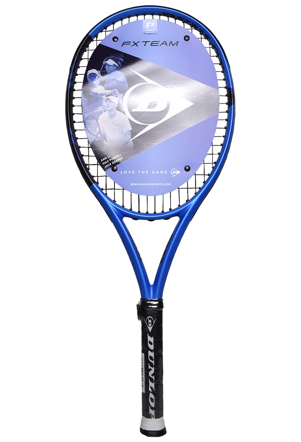 Dunlop FX Team 285 Strung