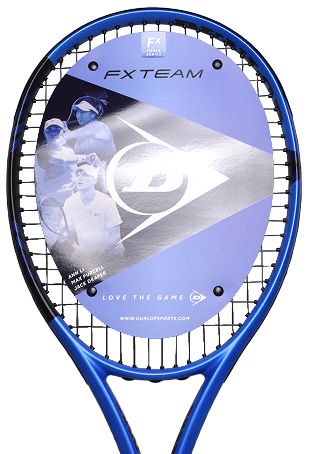 Dunlop FX Team 285 Strung