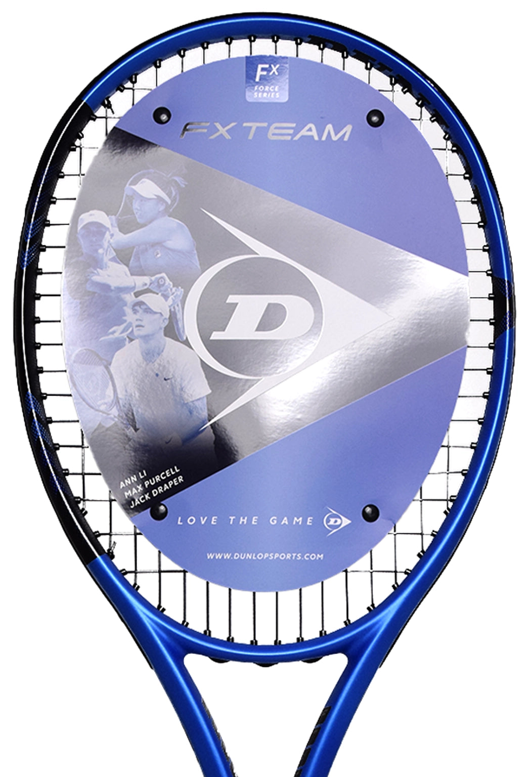 Dunlop FX Team 260 Strung